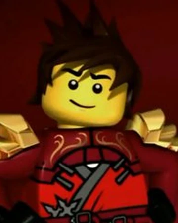 kai ninjago masters of spinjitzu