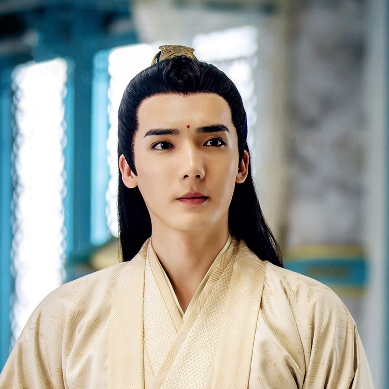 Jin Zixuan | The Scarlet Throne Wiki | Fandom