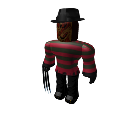 Freddy Krueger The Scary Elevator Wiki Fandom - roblox nightmare on elm street