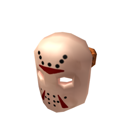 Jason Scare Mask 