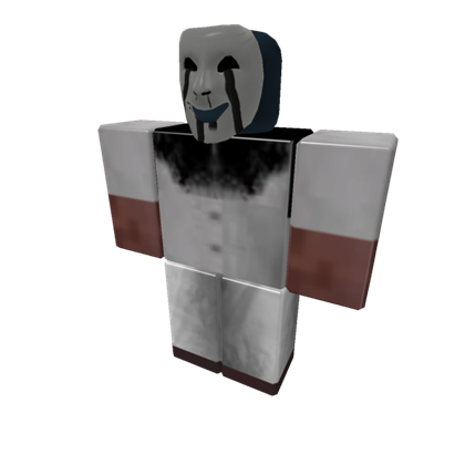 Scp-035  Minecraft Skin