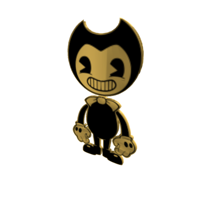 Bendy Cutout The Scary Elevator Wiki Fandom - bendy the scary elevator roblox