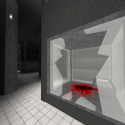 SCP-096 (Floor), The Scary Elevator Wiki