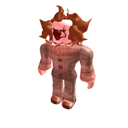 Pennywise The Scary Elevator Wiki Fandom - pennywise hair roblox