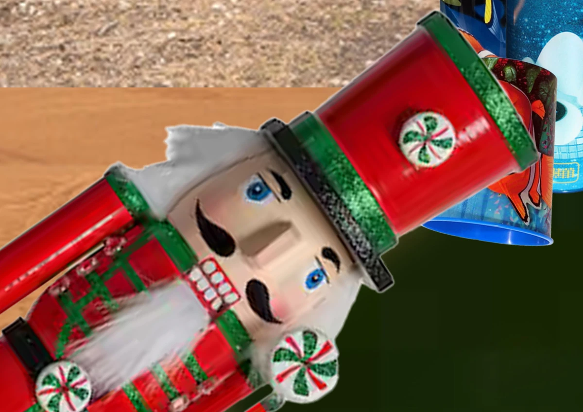 Nutcracker statue The Scary Shattered Verse Wiki Fandom