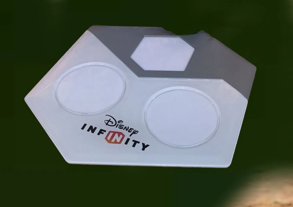 Disney Infinity Portal The Scary Shattered Verse Wiki Fandom
