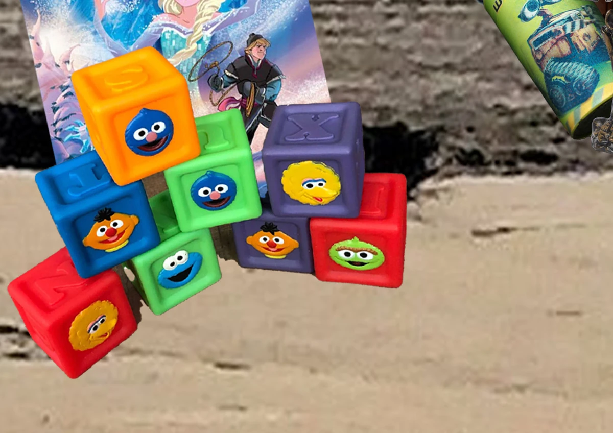 Blocks Sesame Street The Scary Shattered Verse Wiki Fandom