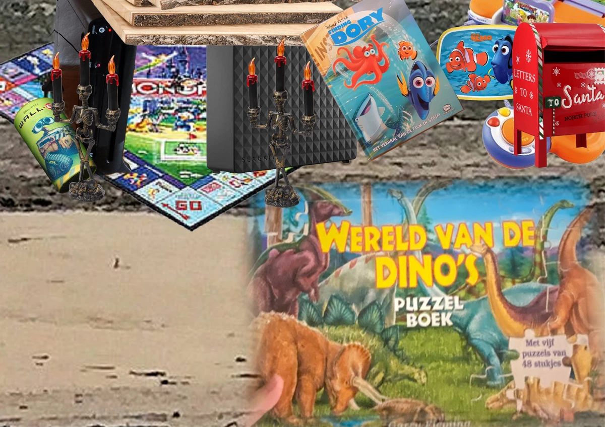 Dino Puzzle Book The Scary Shattered Verse Wiki Fandom