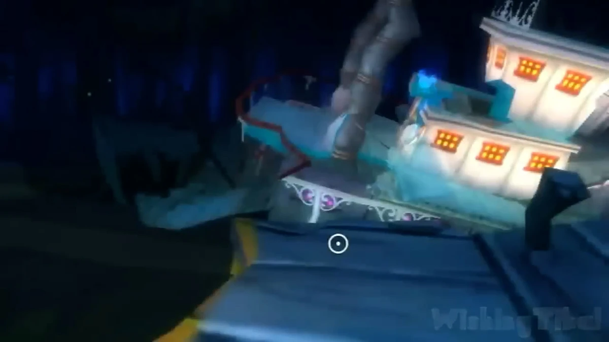 Unknown boat The Scary Shattered Verse Wiki Fandom