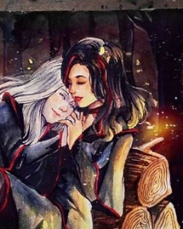 Hester And Anadil The School For Good And Evil Library Fandom Hester And Anadil The School For Good And Evil Library Fandom