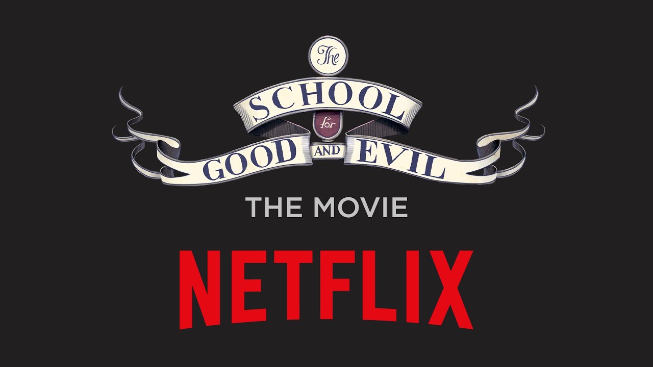 The School for Good and Evil (film) - Wikipedia