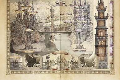 Masters Of The Absurd | V/Vm Wiki | Fandom