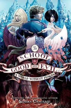 The School for Good and Evil (film) - Wikipedia