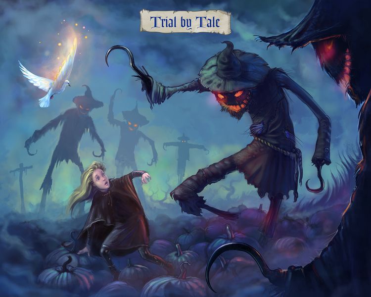 Trial By Tale The School For Good And Evil Library Fandom Trial By Tale The School For Good And Evil Library Fandom