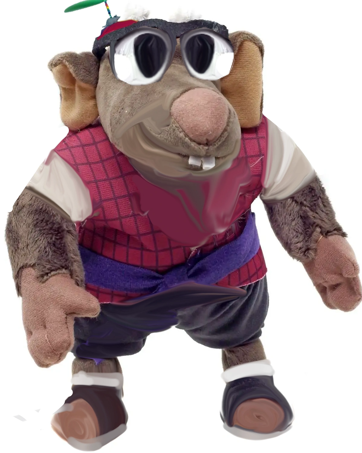 Rat Jr. | The school game by night Wiki | Fandom