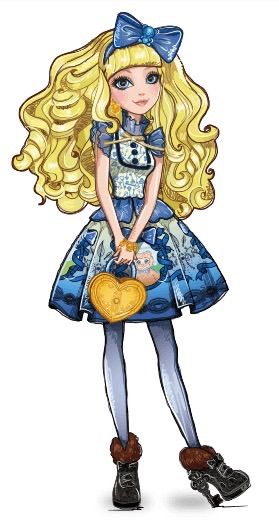 Apple White, Wikia Ever After High