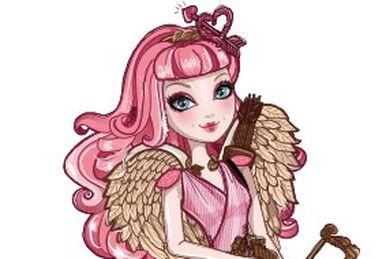 Bonecas WTW-Lizzie Hearts, Wiki Ever After High