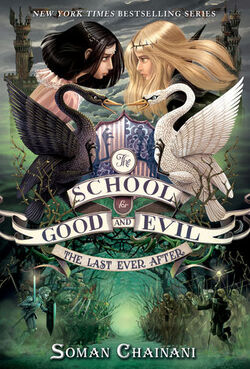 The School for Good and Evil Cast, News, Videos and more