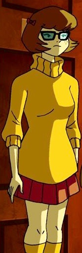 scooby doo mystery incorporated velma