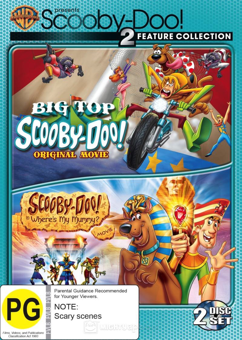 Scooby doo where's my mummy deals