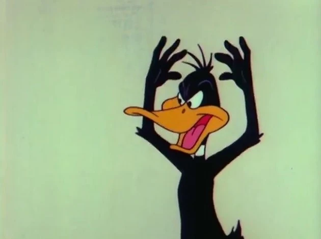 Daffy Duck (1960s) | The Scrappy Wiki | Fandom