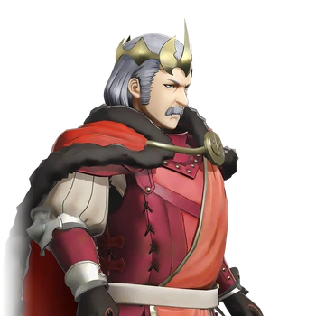 King Oskar | The Scrappy Wiki | Fandom