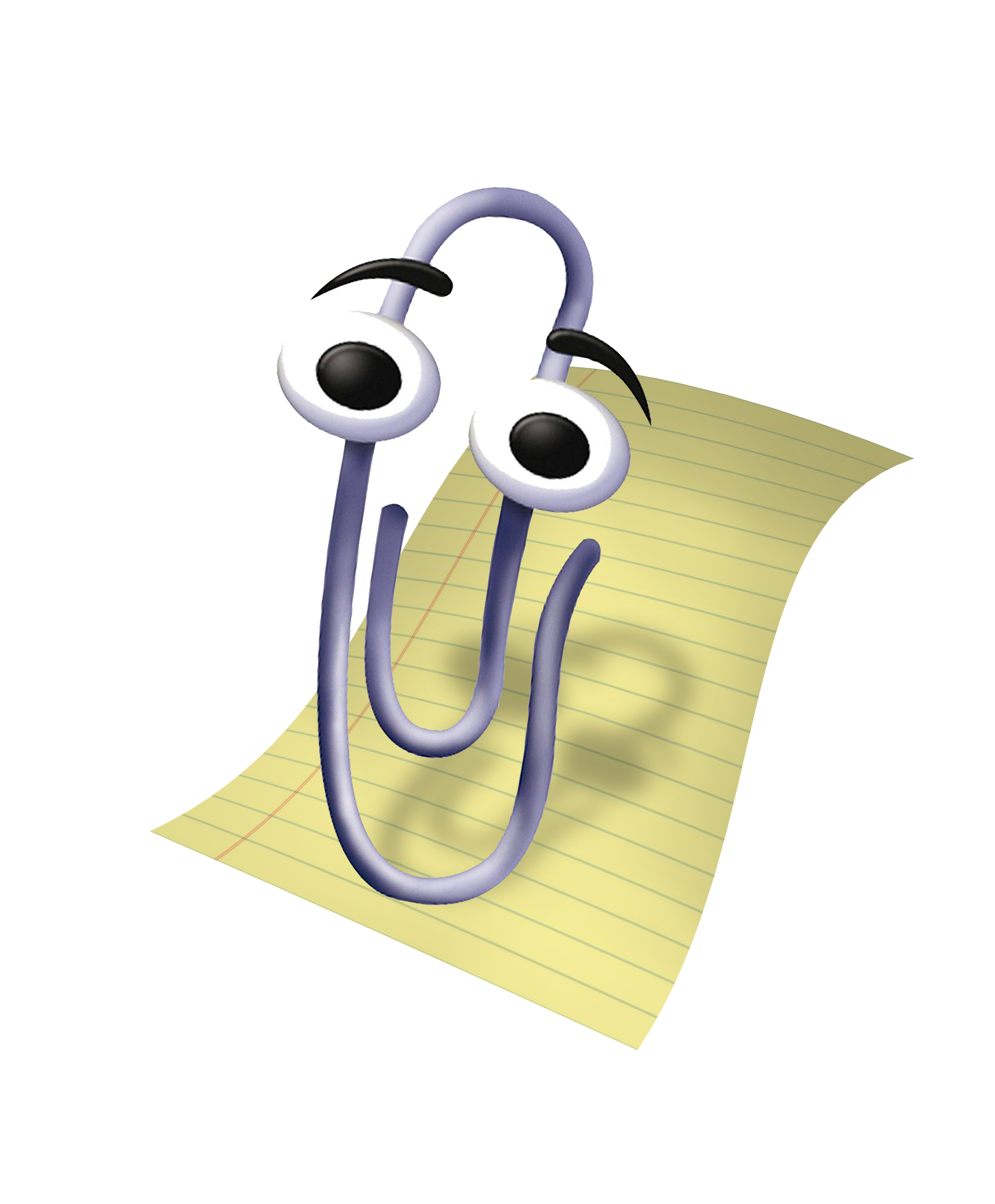 evil clippy