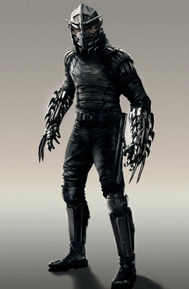 Second Armor 