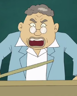 임시담임