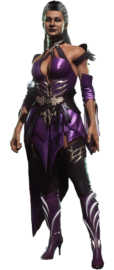 mortal kombat 9 sindel alternate costume