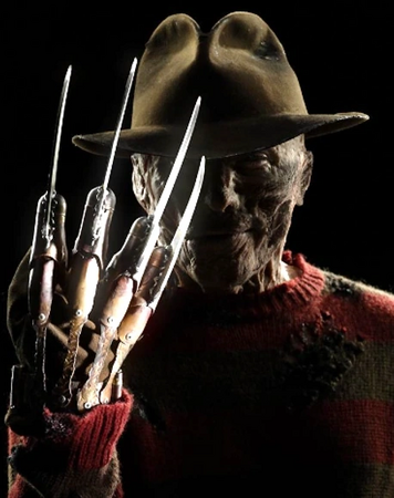 Freddy Krueger ソフビ　未開封 Freddy Krueger ソフビ 未開封