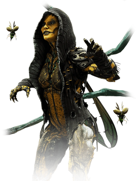 DVorah MK11