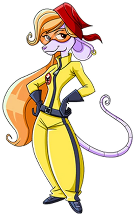 Penelope Sly 4