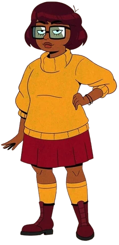 Velma Dinkley Scooby-Doo! Mystery Incorporated (2010) - v1.0, Stable  Diffusion LoRA