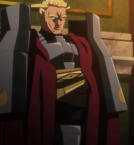 Budo Anime png