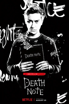 Sparkles* 🪼 on X: Netflix to produce Death Note movie sequel