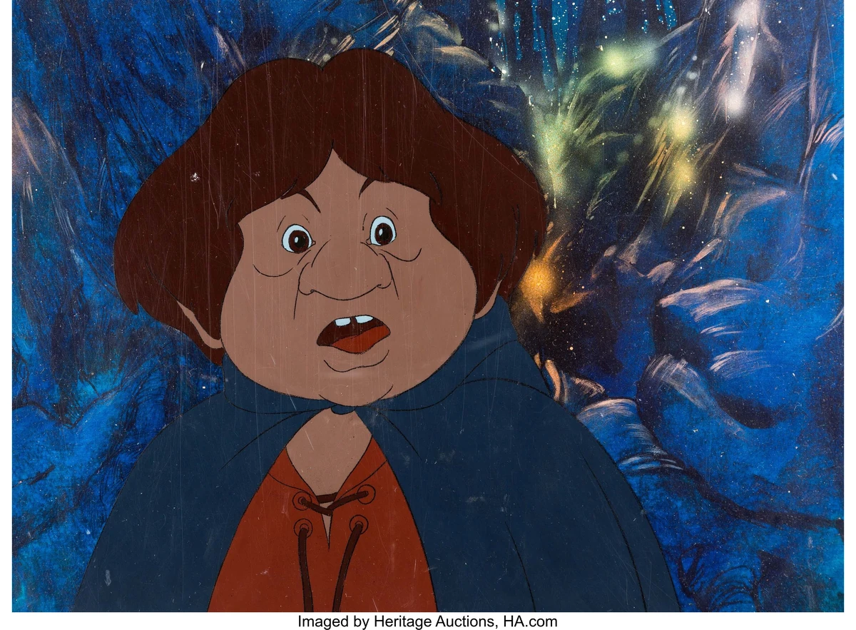 Samwise Gamgee (Ralph Bakshi) | The Scrappy Wiki | Fandom
