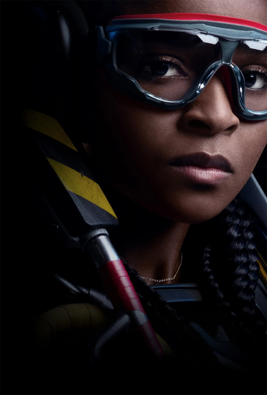 Riri Williams