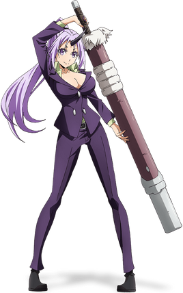 Shion Anime