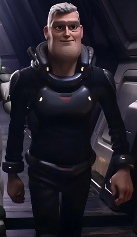 Buzz Lightyear
