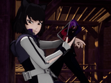 Blake Belladonna (DEATH BATTLE!)