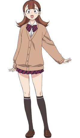 Ren Yamai Anime