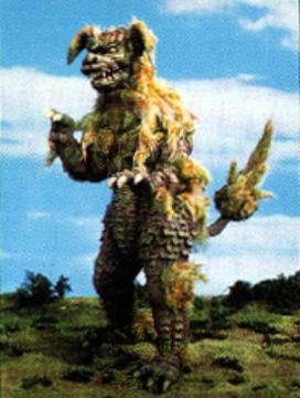 King Caesar | The Scrappy Wiki | Fandom