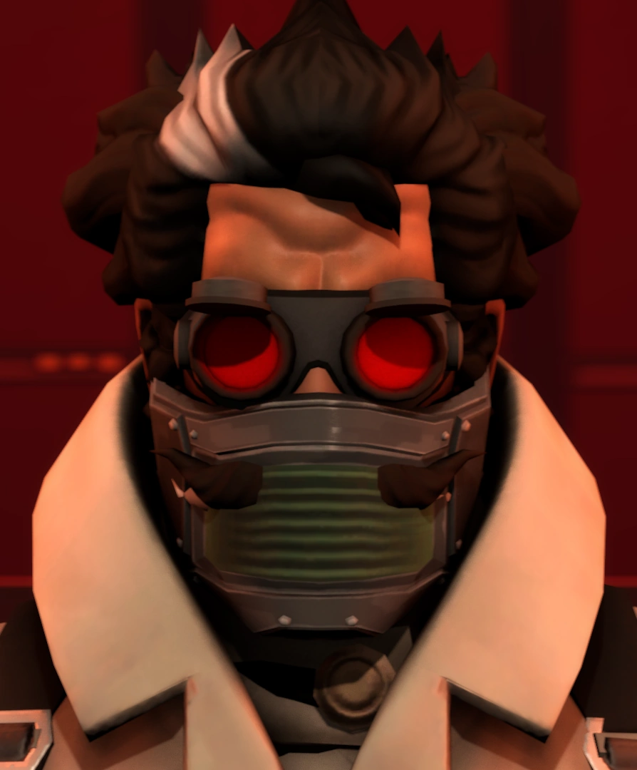 Doctor Mastermind The Scratched Universe Wiki Fandom