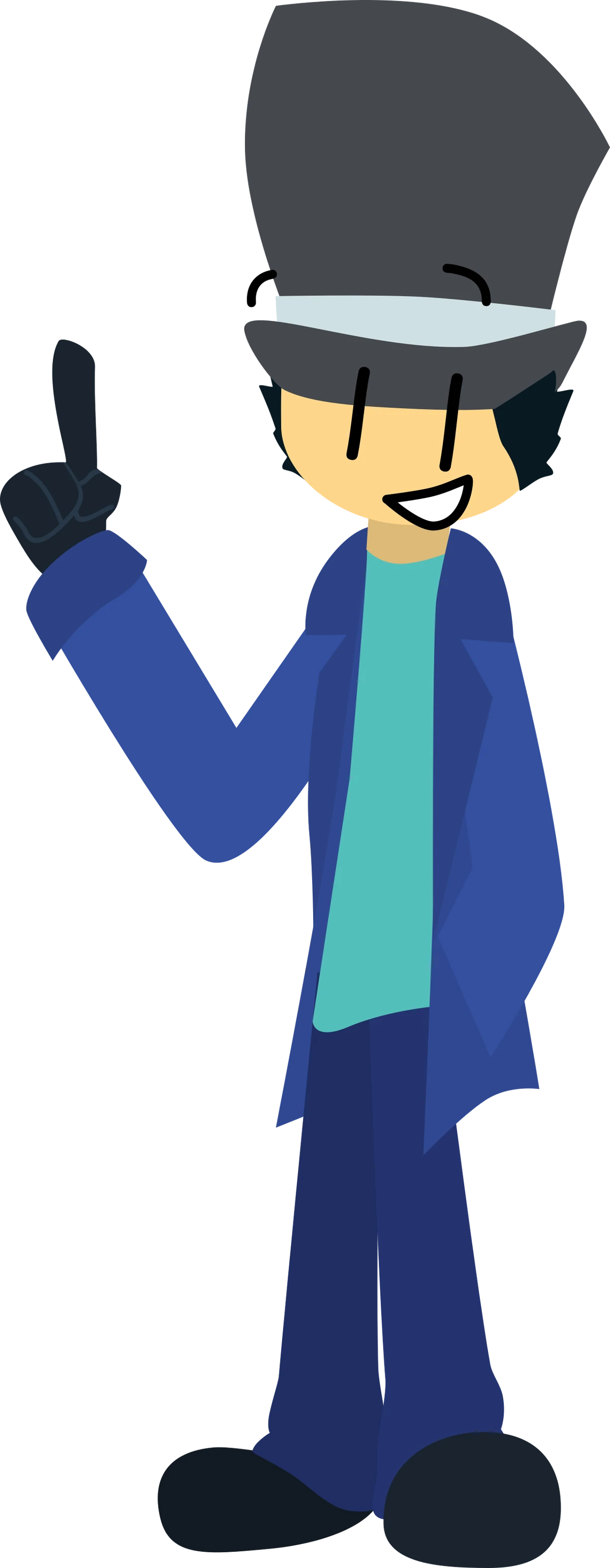 Randomy (RandomScratcher938) The Scratcher Squad Wiki Fandom