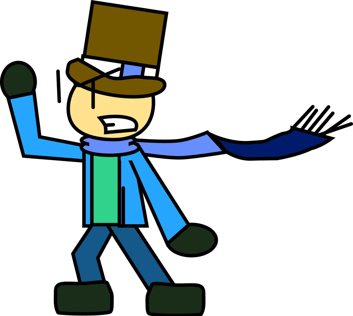 OG Randomy (tungster938) The Scratcher Squad Wiki Fandom