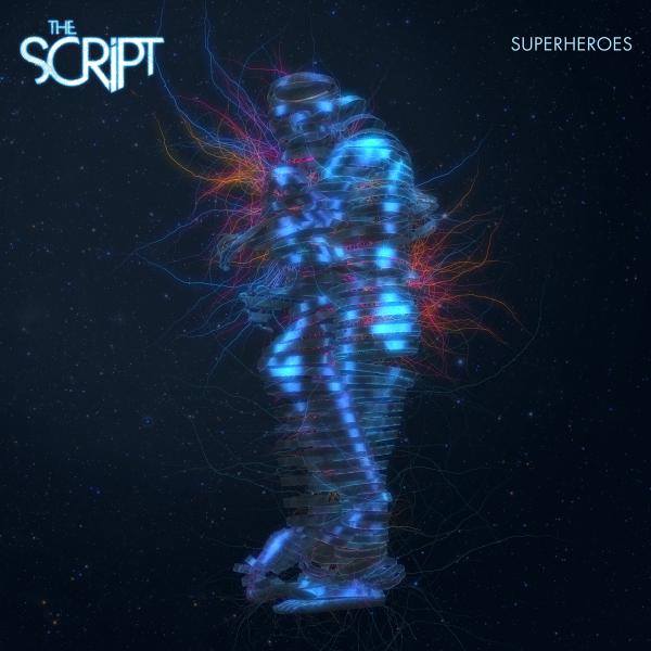 Superheroes, The Script #myedit #nosoundwithoutsilence #thescript