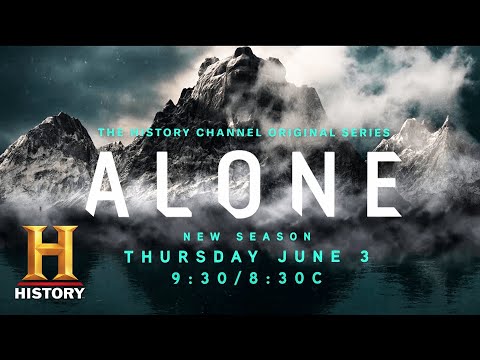 Alone (TV series) - Wikipedia