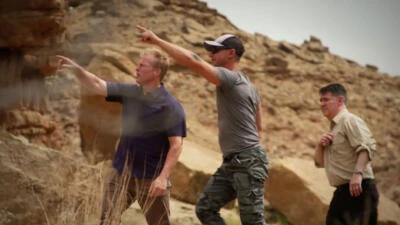 Episode 10: Carved In Stone The Secret of Skinwalker Ranch Wiki Fandom