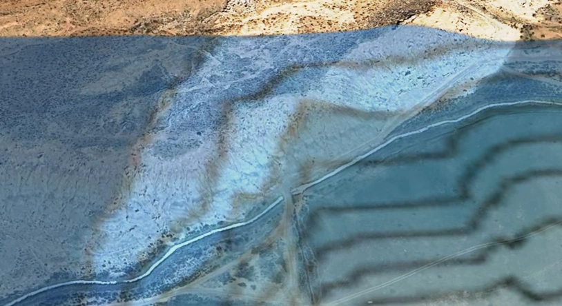 Underground Tunnels | The Secret of Skinwalker Ranch Wiki | Fandom